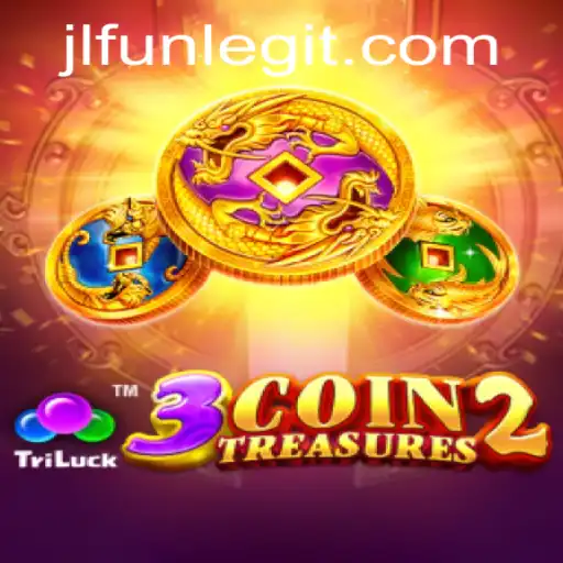 Explore the Thrills of 3CoinTreasures2 with Fresh Gaming Adventures