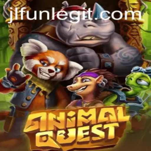 Discover the Wild World of AnimalQuest: Explore, Learn, and Have Fun
