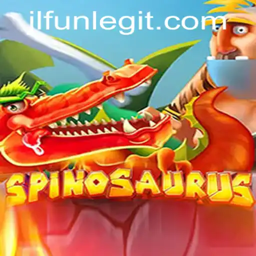 Discover the Thrills of Spinosaurus: JLFUN Unleashes a New Gaming Adventure